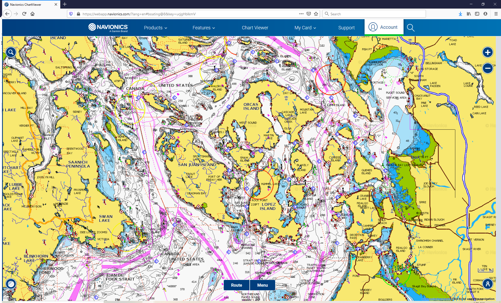 Plan Your Next Great Boating Adventure at Home Navionics
